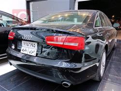 ئاودی A6